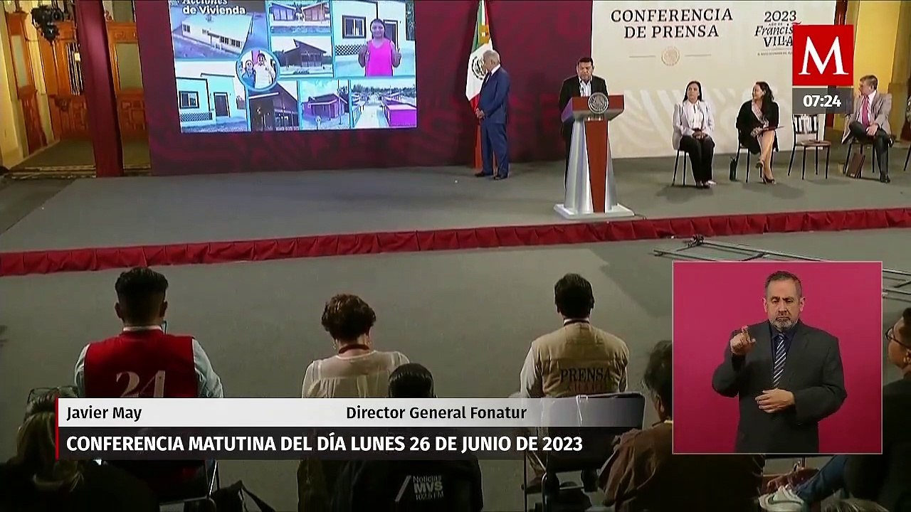 Avanza plan integral de desarrollo del Tren Maya, dice titular de Fonatur