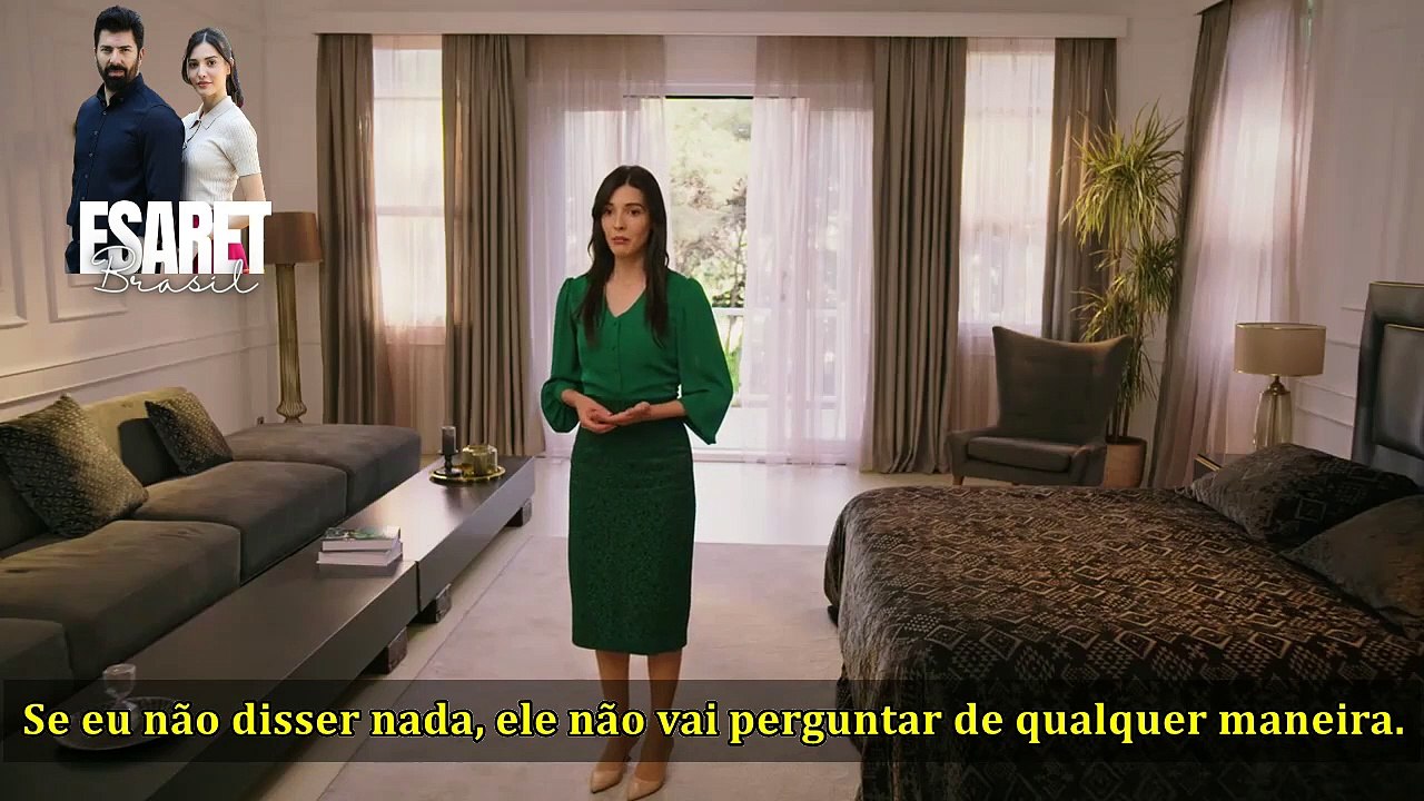 Vim para o quarto ficar com minha esposa – CENA EP 141