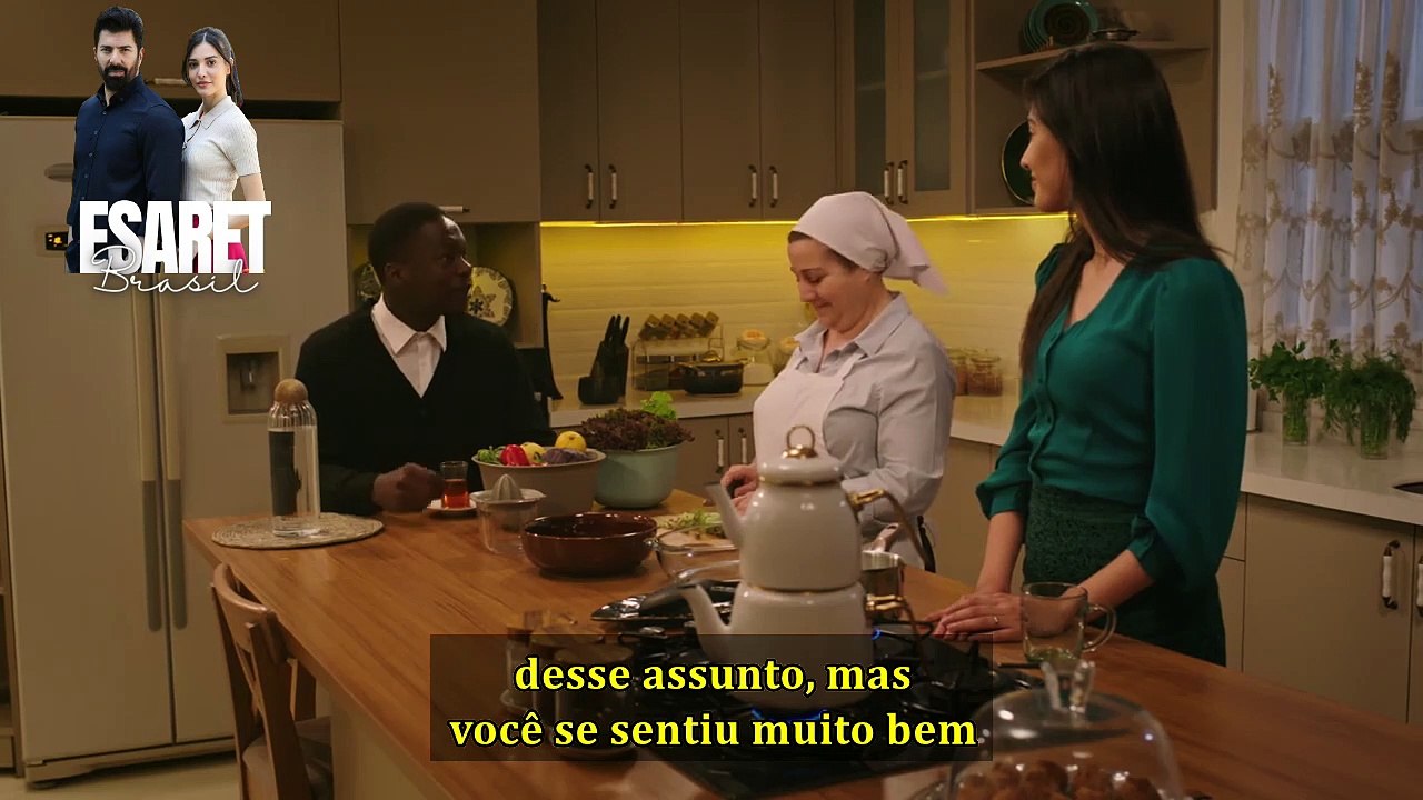 O presente de Sein para Ali – CENA EP 141
