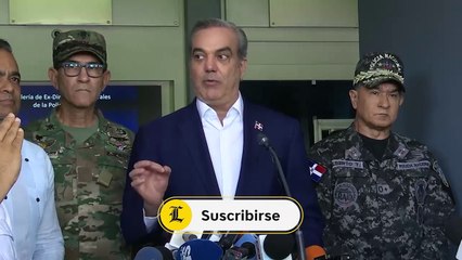 El gobierno asignó 4 mil millones extras a la Policía Nacional para combatir la inseguridad ciudadana