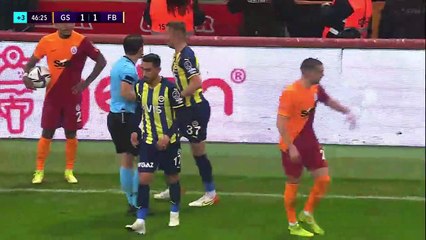 Galatasaray vs. Fenerbahçe: Full Match Replay from Süper Lig 2021-2022 🏟️