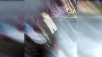 Attaque à l'arme à feu devant un café à Samsun： 3 blessés, 2 femmes