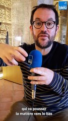 "Le soleil, c'est un combat dantesque entre la gravité et les réactions nucléaires"