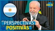 Lula: 'Satisfeito' com chance de BNDES financiar gasoduto na Argentina