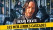 Quand Keanu Reeves fait ses propres cascades ! (John Wick, Matrix, Speed...)