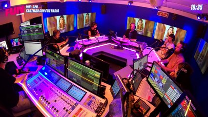 Cartman sur Fun Radio - L'intégrale du 26 juin