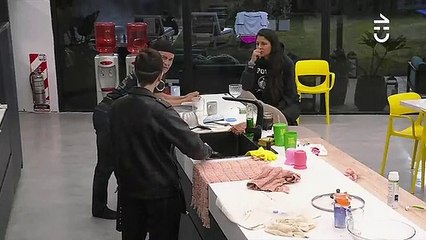 Los de Gran Hermano Chile hablaron mal de Argentina y arden las redes: "Patria"