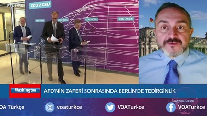 Almanya’da ırkçı AfD adayı kaymakamlık seçimini kazandı