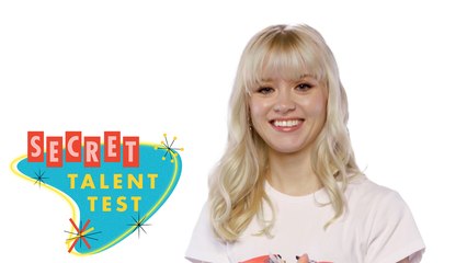 Can Singer-songwriter Maisie Peters Add Rapping To Her Resume?
