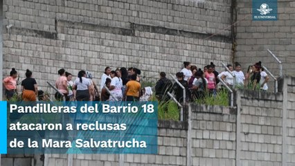25 minutos duró  la matanza de 46 reclusas en una cárcel de Honduras