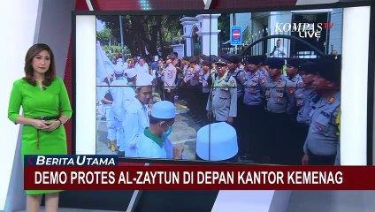 Terkait Dugaan Penistaan Agama, MUI Minta Polisi Gerak Cepat & Tangkap Panji Gumilang