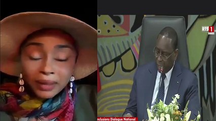 Blocus chez Sonko: « Des militants APR m’ont transmis des vidéos en train de jubiler… », (Maïmouna Bousso)