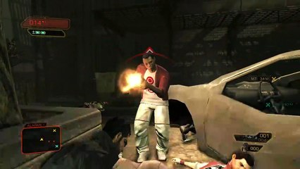 Deus Ex: Human Revolution online multiplayer - ps3