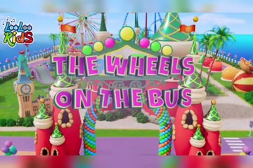 THE WHEELS ON THE BUSS