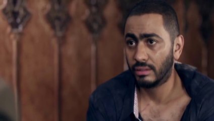 مسلسل ادم حلقة 24  تامر حسنى و  احمد زاهر