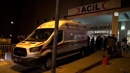 18 kişi gıda zehirlenmesi şüphesiyle tedavi altına alındı
