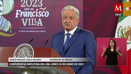 AMLO anuncia encuesta nacional sobre consumo de drogas