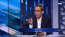 جمال زهيري : الأندية الشعبية بتعاني من أزمات مالية والأهلي مش على راسه ريشه زي ما بيتقال