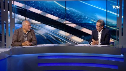 أيمن أبو عايد الناقد الرياضي: الأهلي نادي عالمي بفكر أوروبي في مصر والقارة الإفريقية
