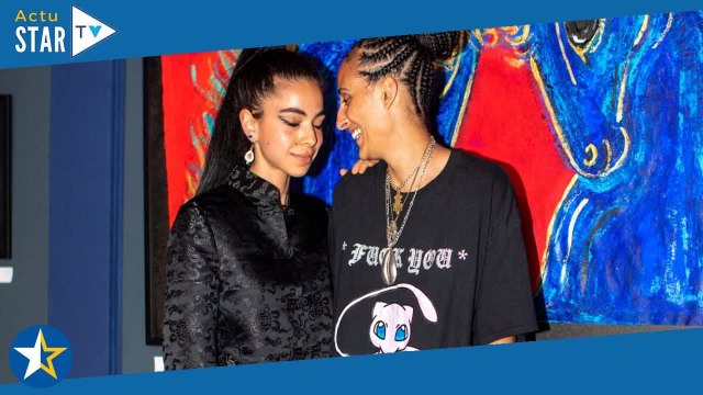 Roxane Depardieu amoureuse de sa compagne Elia, la fille de Gérard Depardieu rayonne devant sa célèb