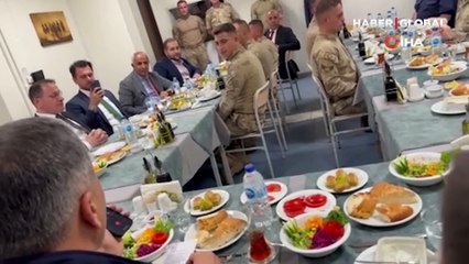 Cumhurbaşkanı Erdoğan, Mehmetçik'in bayramını kutladı