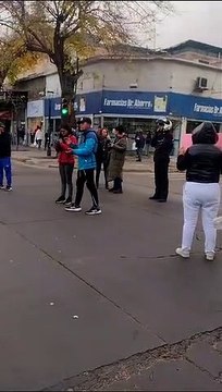 Feriantes General Paz