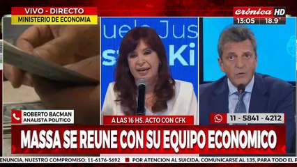 Elecciones 2023: la candidatura de Sergio Massa consolidó el mercado local