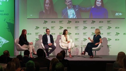 ECA hosts inaugural Women's Football Summit one month before 'biggest World Cup of all time'