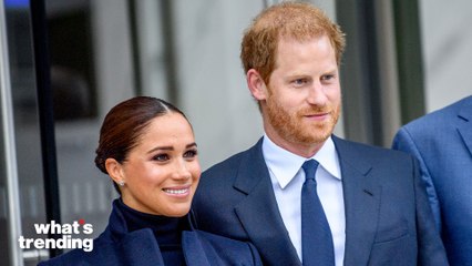 Prince Harry & Meghan Markle Risk Losing Millions Again