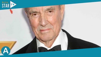 "Le lendemain de l'intervention..." : Eric Braeden (Les Feux de l'amour) atteint d'un cancer, nouvel