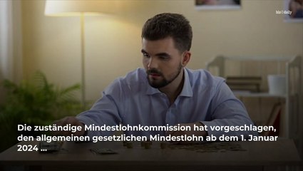 Nach Forderungen von Linksfraktion: So hoch soll der Mindestlohn steigen