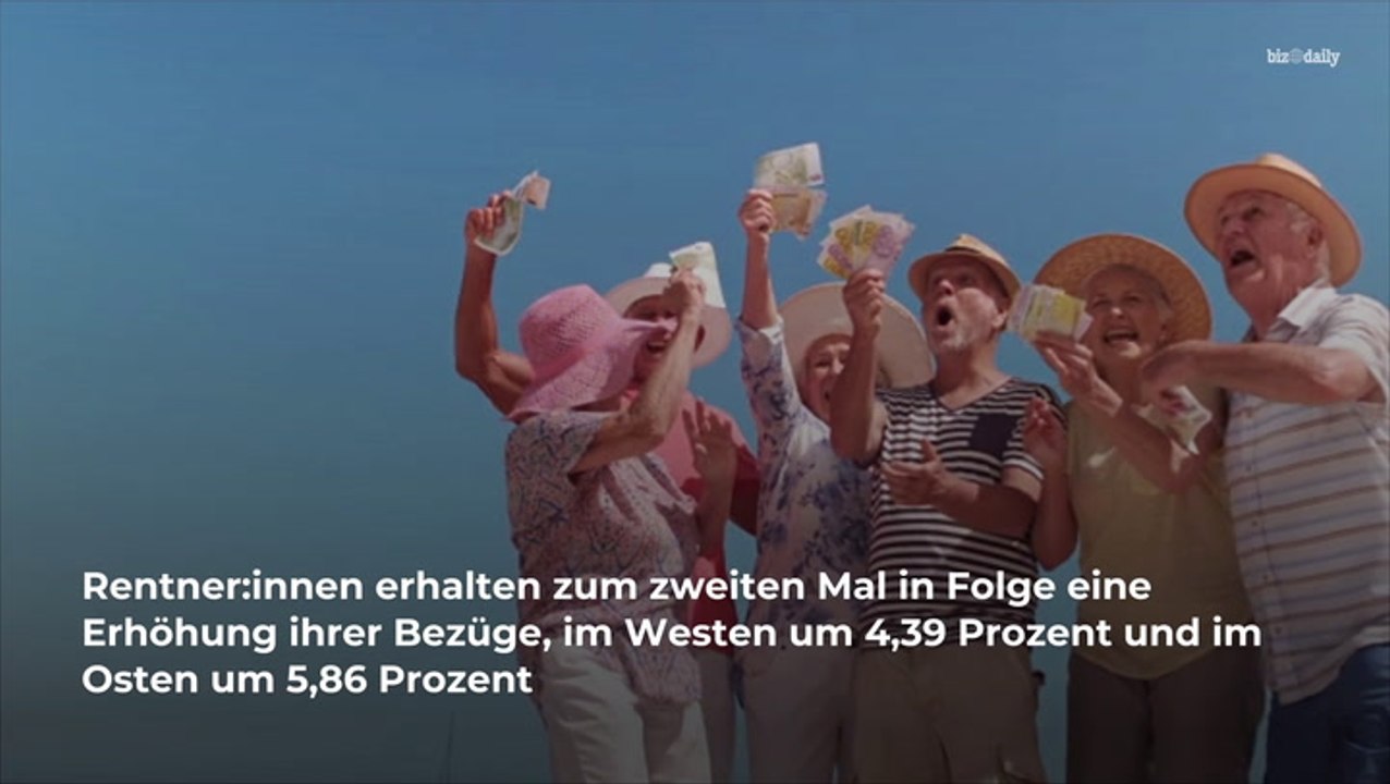 Rente, Bürgergeld und Co.: Diese Änderungen kommen im Juli