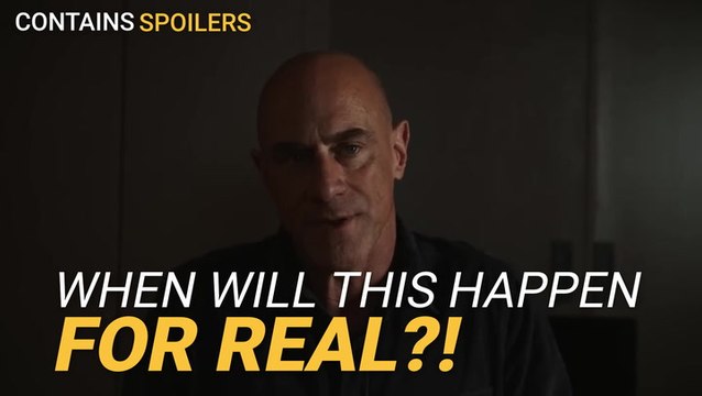 Law and Order: SVU' Fans Cannot Get Over NBC Pulling Their Chain With A Potential Benson And Stabler Romance Again