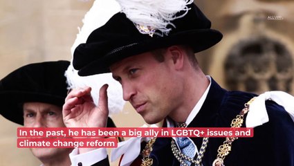Prince William's Fight Against Homelessness