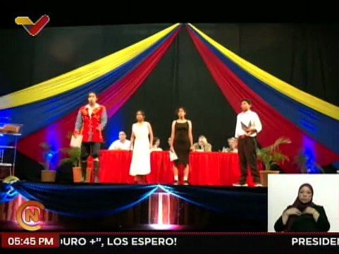 Desarrollan cierre del primer ciclo de talleres de la Escuela Nacional de Poesía Juan Calzadilla