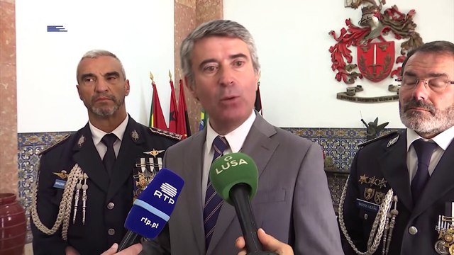 Portugal tem 65 meios aéreos disponíveis no dispositivo de combate a incêndios