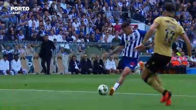 FC Porto: Otávio eleito o melhor jogador da Liga - Vídeo Dailymotion