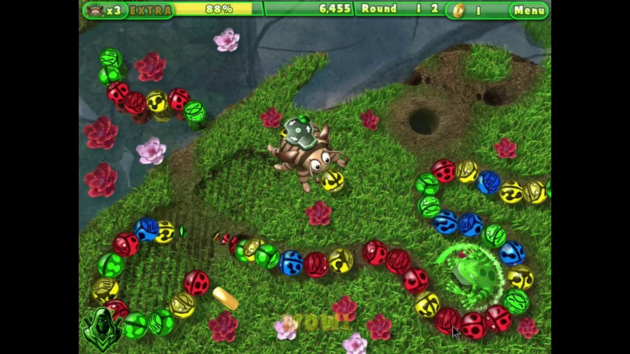 Tumble Bugs 2 Gameplay Walkthrough Level 1 Complete [ Latest ]
