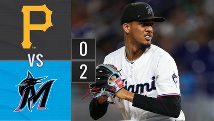 Resúmen Piratas de Pittsburgh vs Marlins de Miami | MLB 25-06-2023