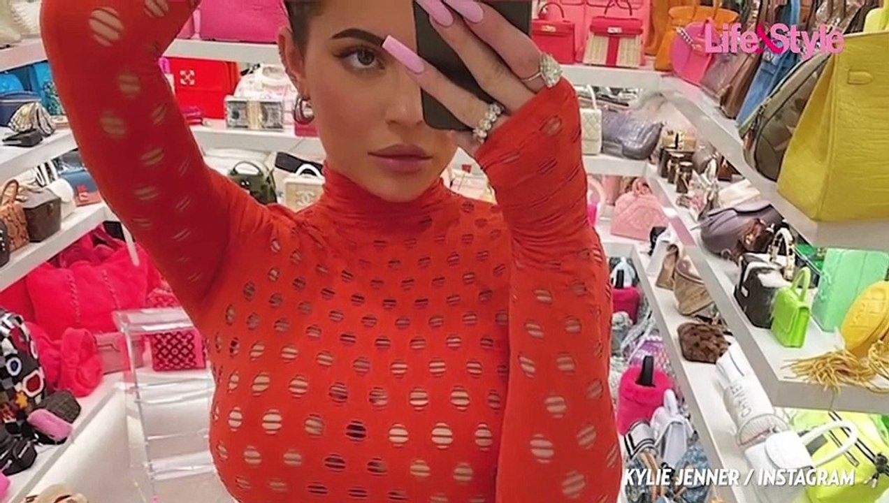 Inside Kylie Jenner's Home | Life & Style News