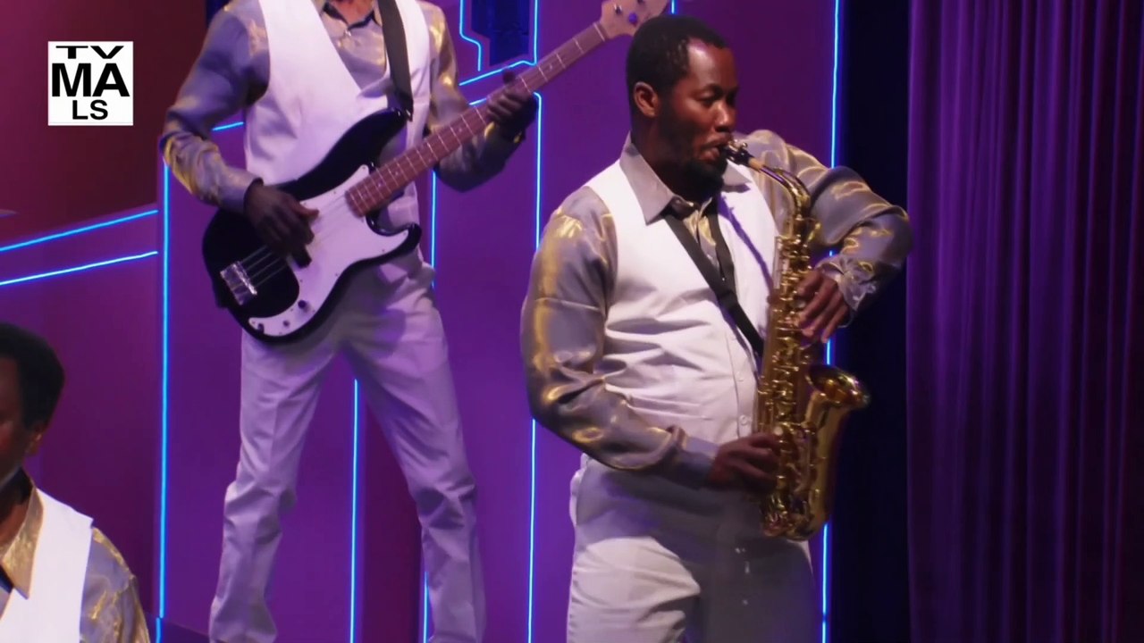 The Eric Andre Show S06E09 Krft Punk Returns