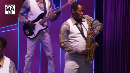 The Eric Andre Show 6x09 Season 6 Episode 9 Trailer -  Krft Punk Returns