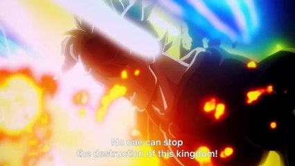 Black Clover Sword of the Wizard King Movie Trailer