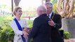 Lula e Fernández comemoram 200 anos de relações diplomáticas