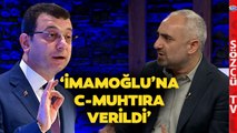 ‘İmamoğlu’na C-Muhtıra’ İsmail Saymaz’dan İl Başkanları Bildirisine Gündem Olacak Yorum!