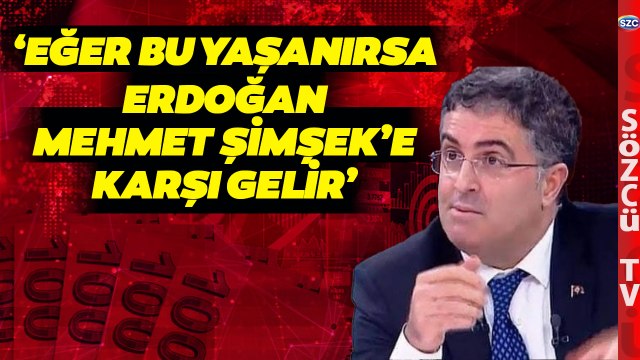 Ersan Şen Erdoğan Gerçekleri Işığında Ekonomi Senaryosunu Anlattı! 'Yerel Seçime Giderken...'