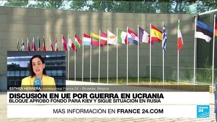 Informe desde Bruselas: Unión Europea analiza la tensión de Rusia con el grupo Wagner