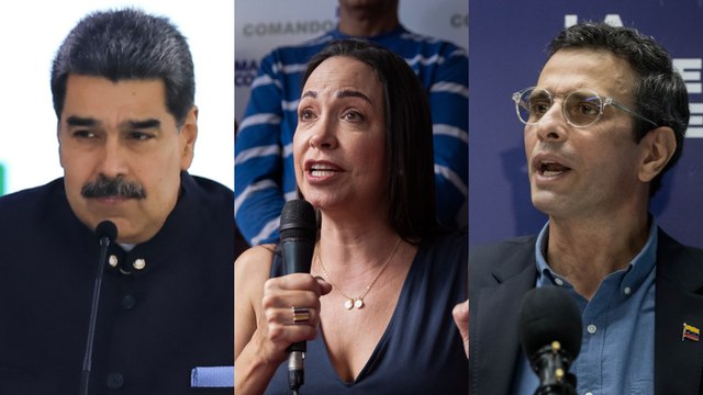 “La intención del régimen es inhabilitar a los candidatos que participen en las primarias”: David Smolansky