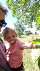 Brumath promenade vers la fontaine en petites stories