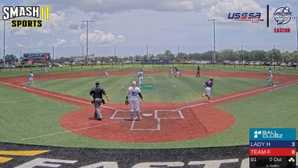 Red Easton - Space Coast World Series (2023) Sun, Jun 25, 2023 7:48 AM to 7:48 PM